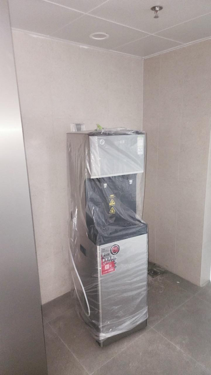 宿舍走廊