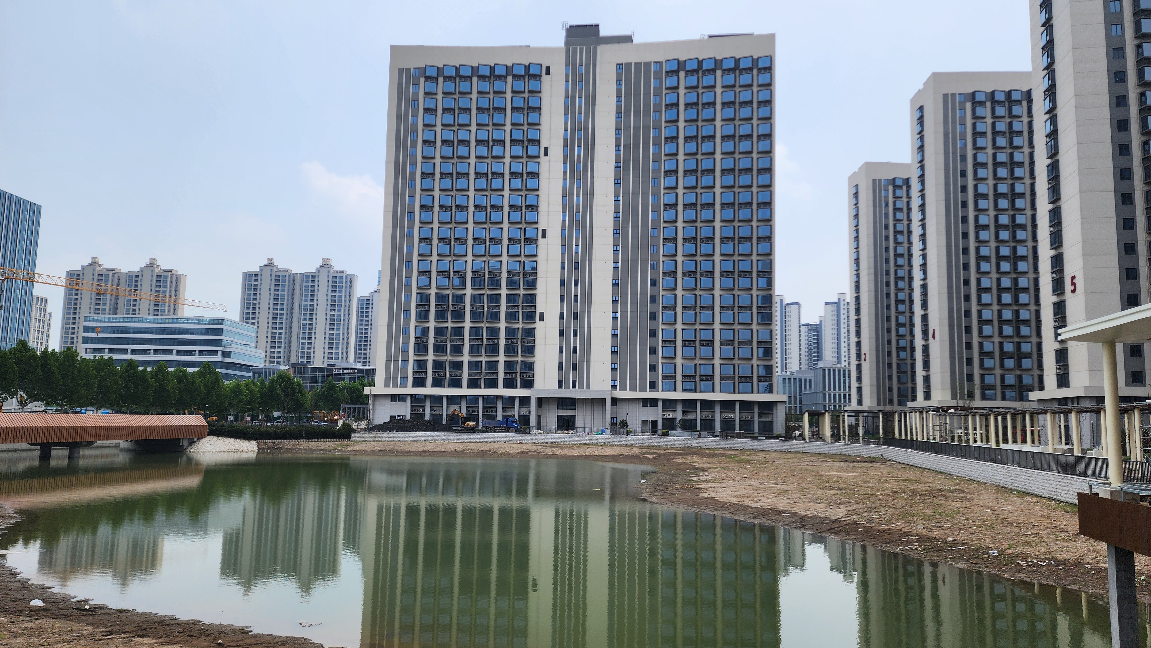 园区护栏